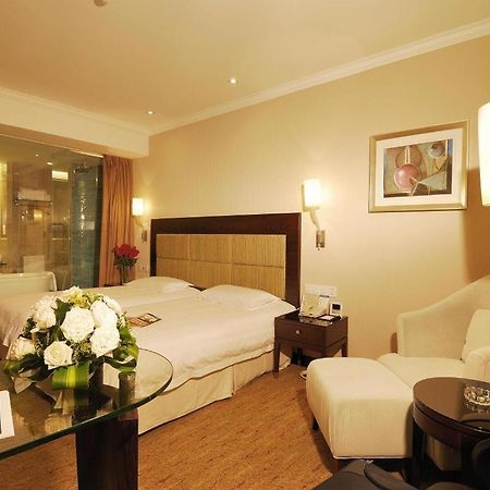 Hubei Poly Hotel Γουχάν Εξωτερικό φωτογραφία