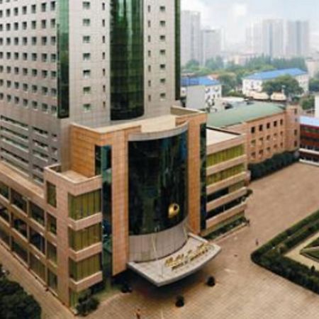 Hubei Poly Hotel Γουχάν Εξωτερικό φωτογραφία