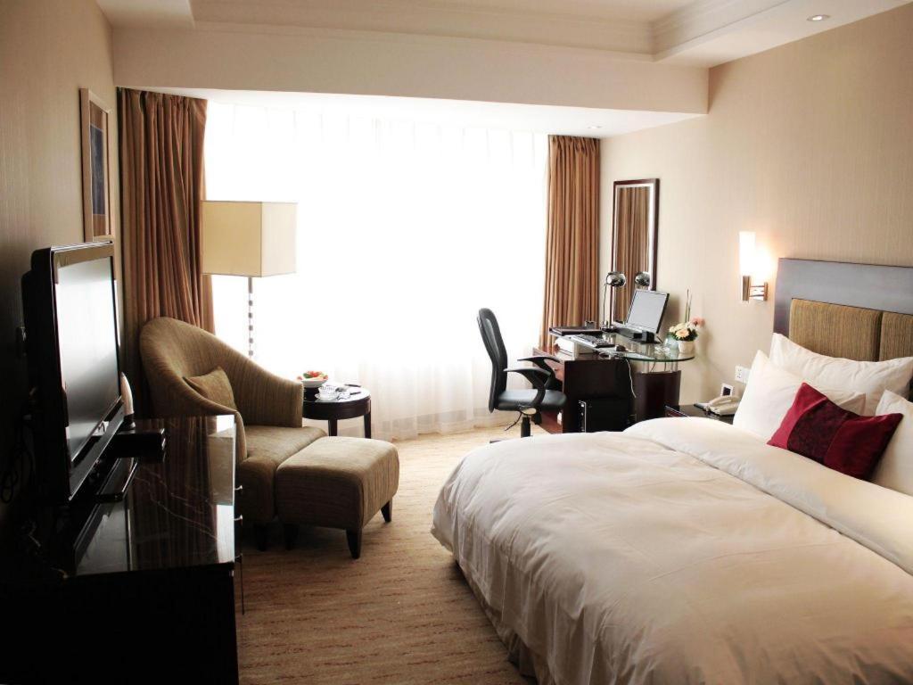 Hubei Poly Hotel Γουχάν Εξωτερικό φωτογραφία