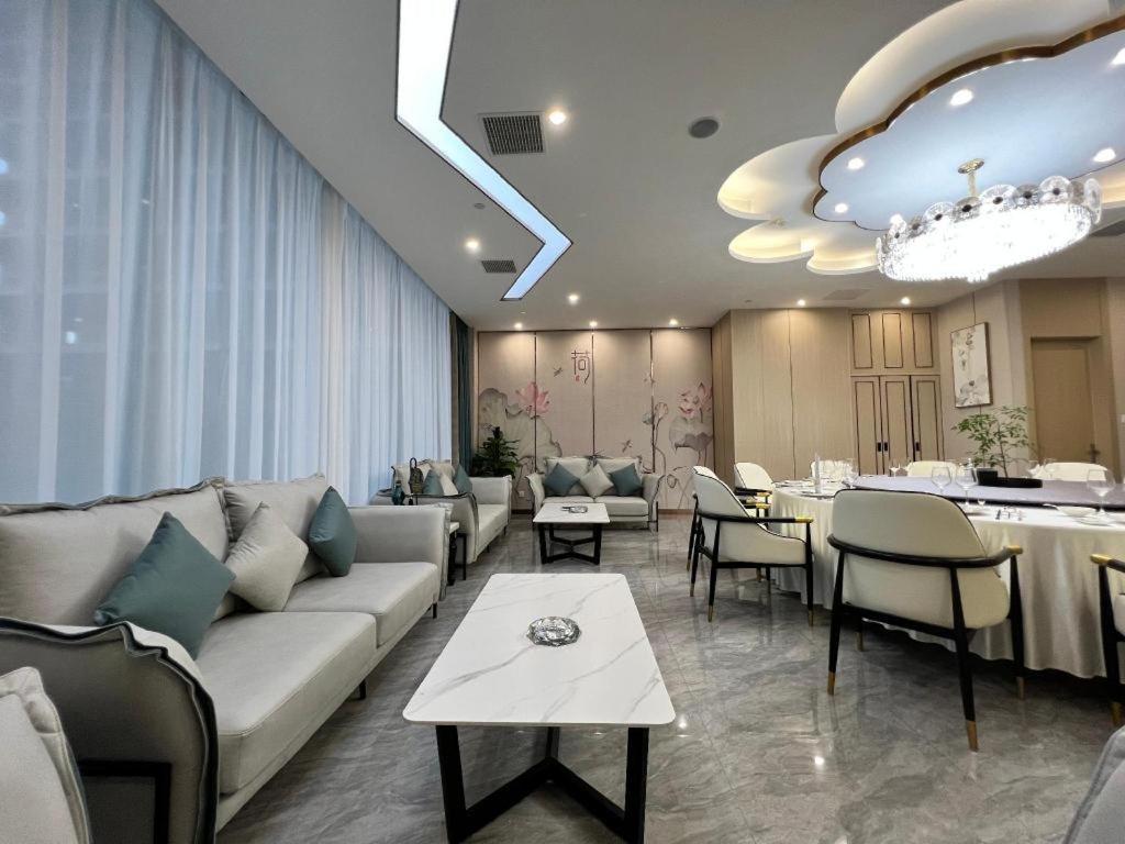 Hubei Poly Hotel Γουχάν Εξωτερικό φωτογραφία