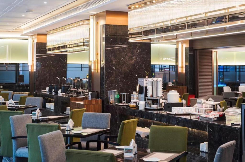 Hubei Poly Hotel Γουχάν Εξωτερικό φωτογραφία