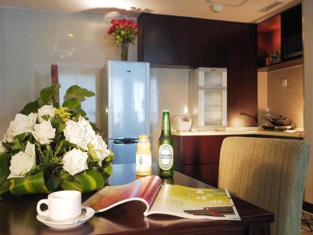 Hubei Poly Hotel Γουχάν Εξωτερικό φωτογραφία