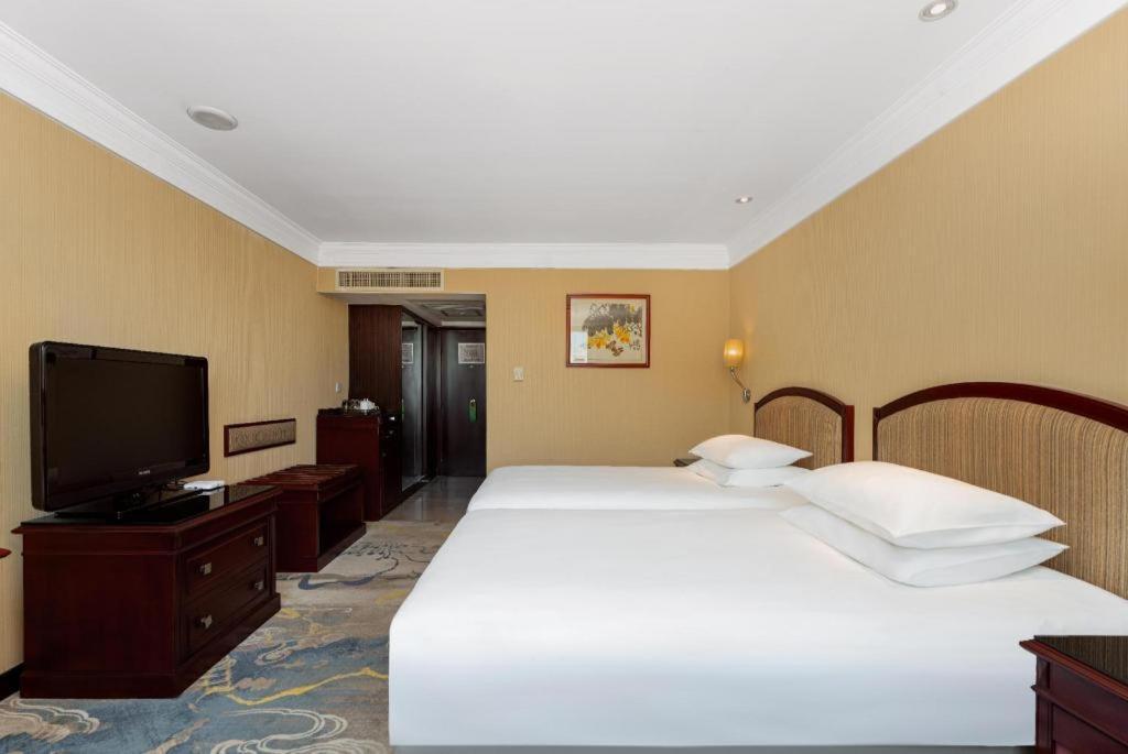 Hubei Poly Hotel Γουχάν Εξωτερικό φωτογραφία