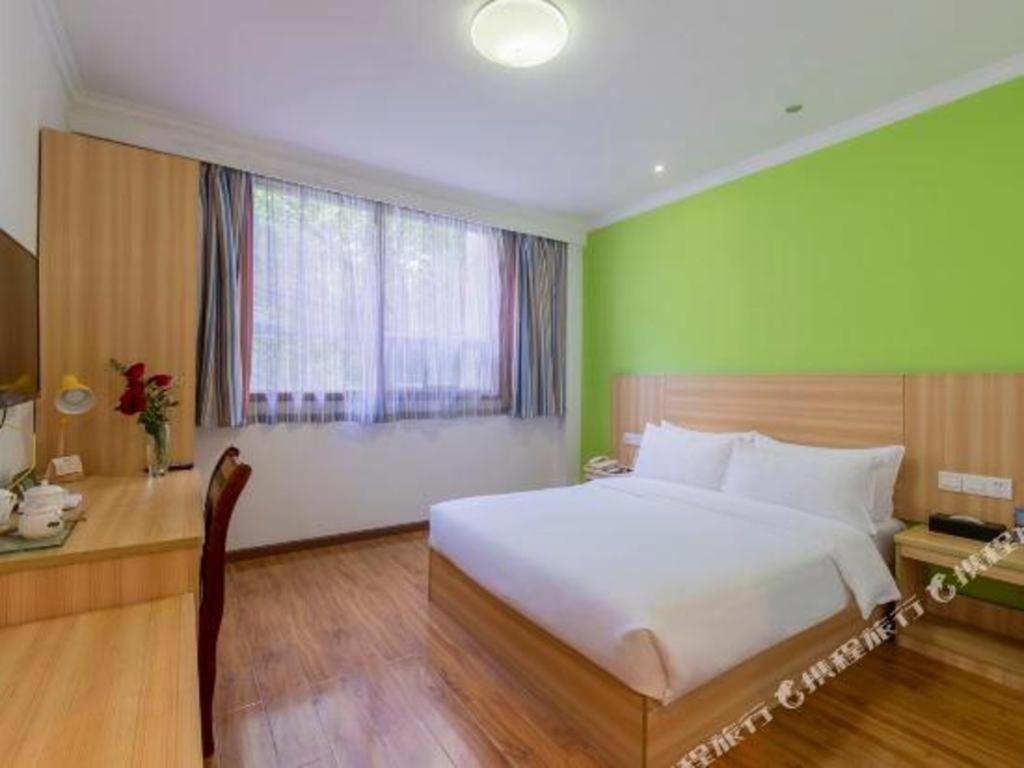 Hubei Poly Hotel Γουχάν Εξωτερικό φωτογραφία