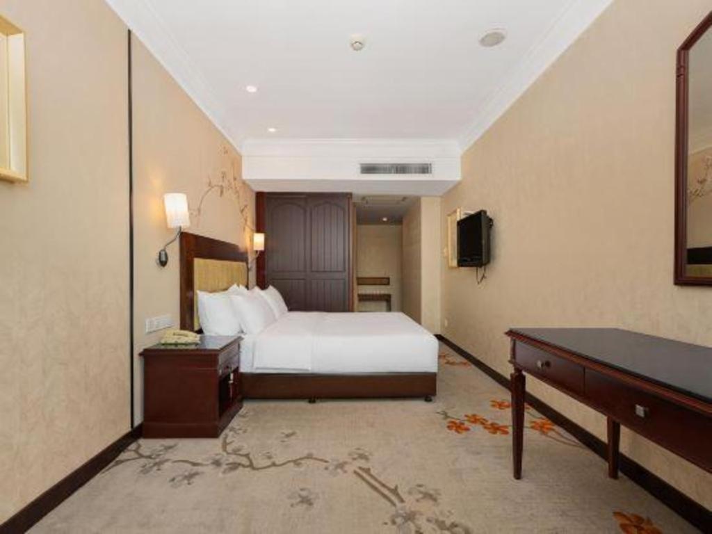 Hubei Poly Hotel Γουχάν Εξωτερικό φωτογραφία