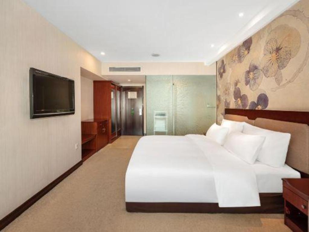 Hubei Poly Hotel Γουχάν Εξωτερικό φωτογραφία