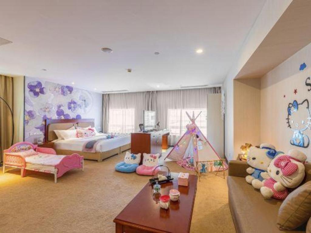 Hubei Poly Hotel Γουχάν Εξωτερικό φωτογραφία