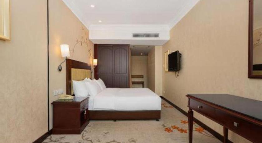 Hubei Poly Hotel Γουχάν Εξωτερικό φωτογραφία