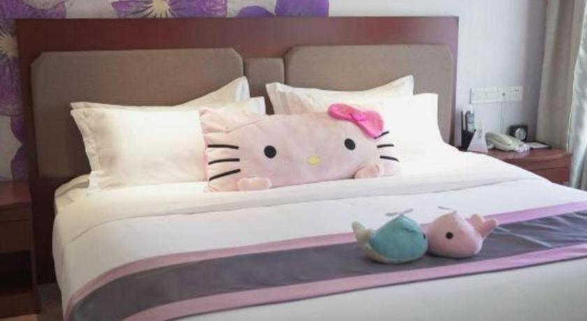 Hubei Poly Hotel Γουχάν Εξωτερικό φωτογραφία
