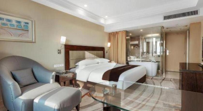 Hubei Poly Hotel Γουχάν Εξωτερικό φωτογραφία