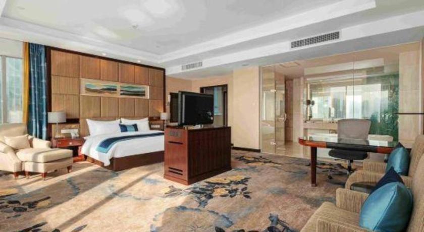Hubei Poly Hotel Γουχάν Εξωτερικό φωτογραφία